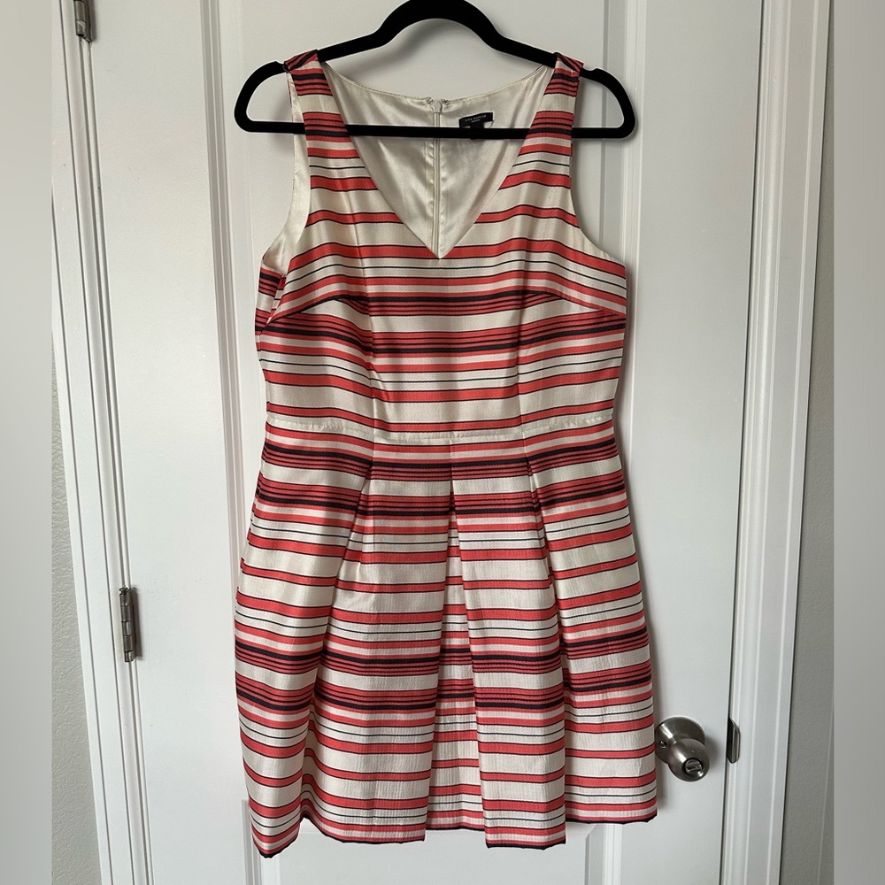 Ann Taylor Fit and Flare Dress